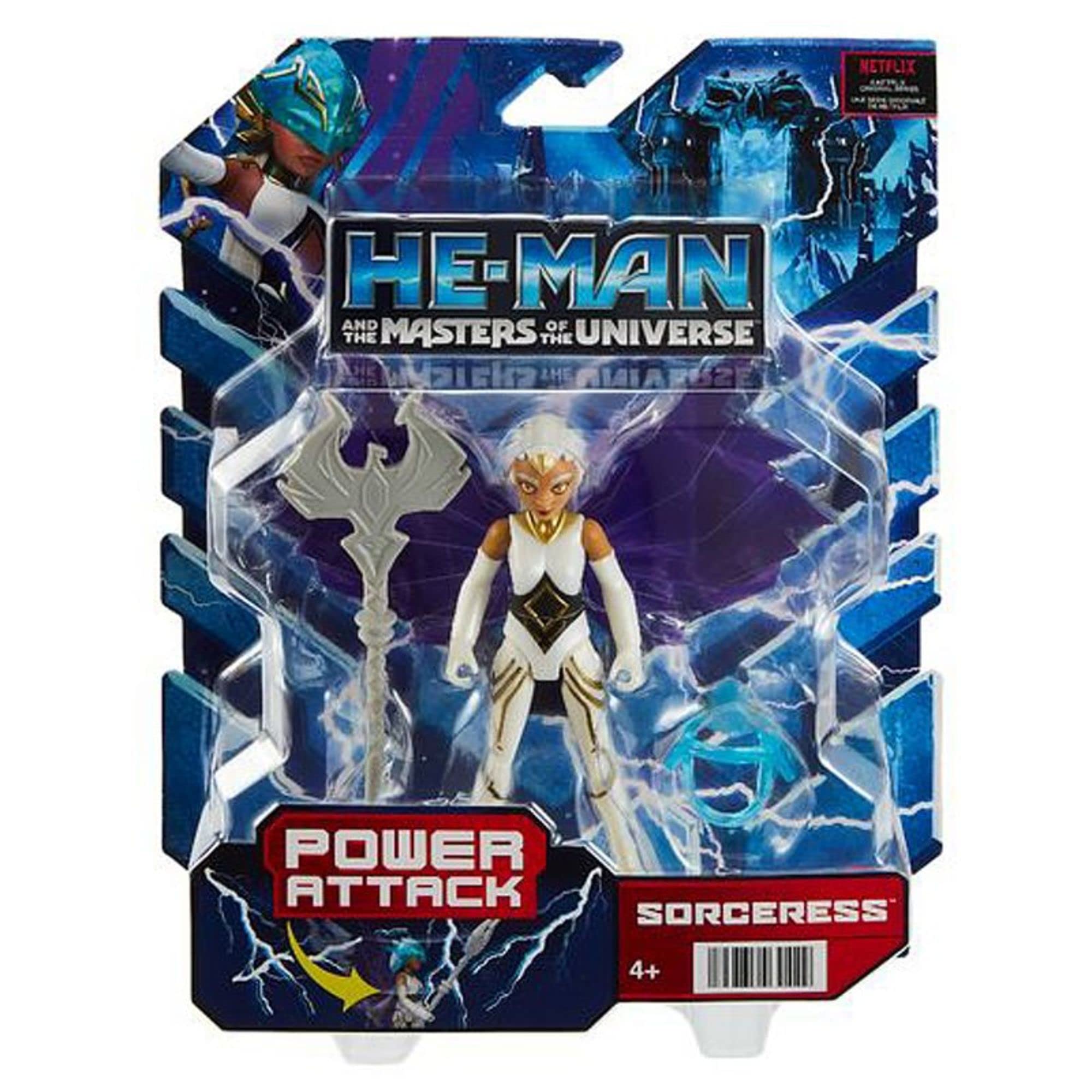 Masters of the Universe Sorceress 5.5